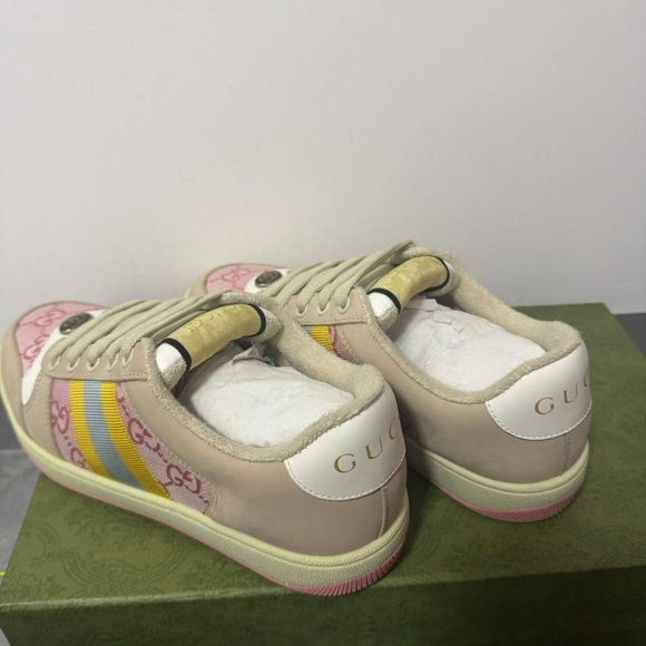 Gucci women's sneakers - Picture 3 of 7